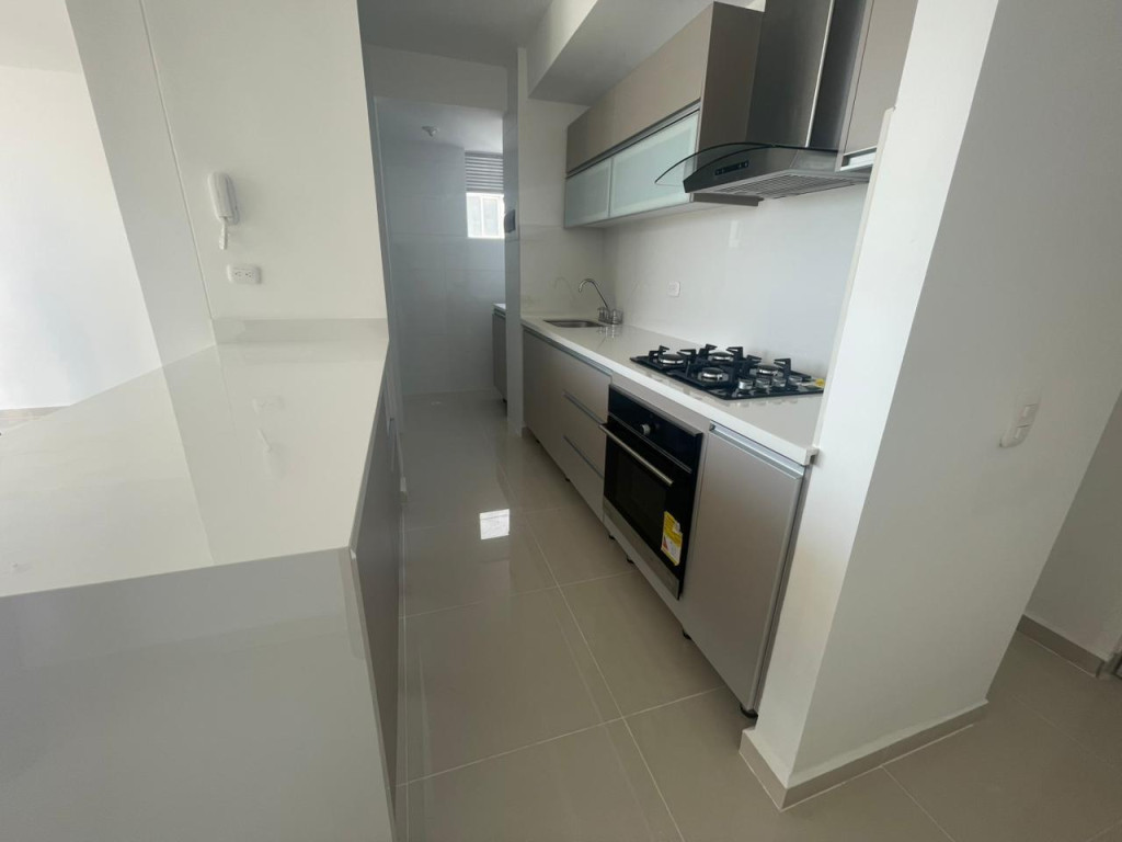 APARTAMENTO en venta en Cartagena, Calle 14 No. 30-247 barrio La Fragata - Cartagena, 91 m²