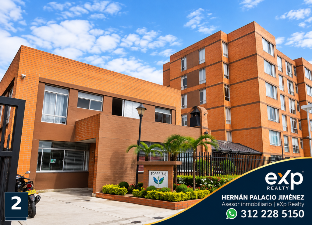 Apartment for sale in Soacha, Transversal 31 # 28-31, 44 m²