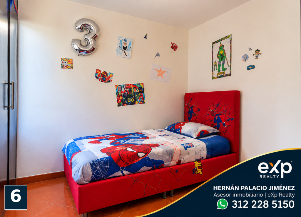 Apartment for sale in Soacha, Transversal 31 # 28-31, 44 m²