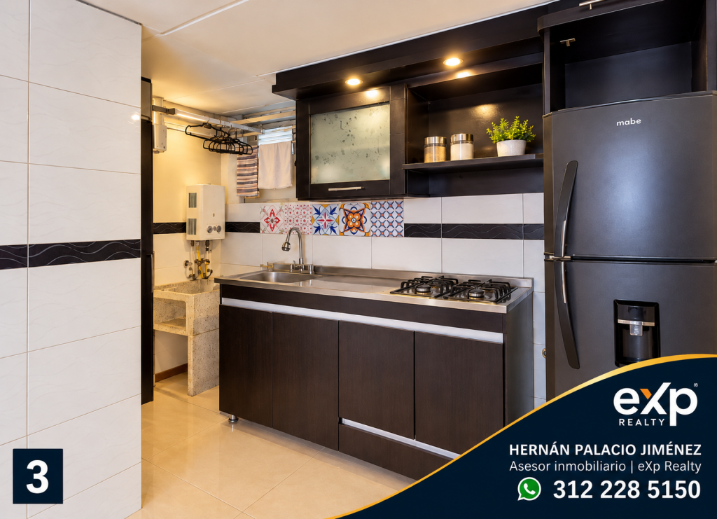 Apartment for sale in Soacha, Transversal 31 # 28-31, 44 m²