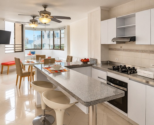 Apartment for sale in Santa Marta, carrera 3 n 9 69, 69 m²