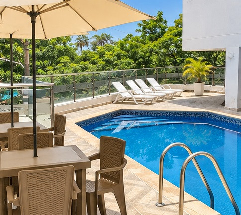 Apartment for sale in Santa Marta, carrera 3 n 9 69, 69 m²