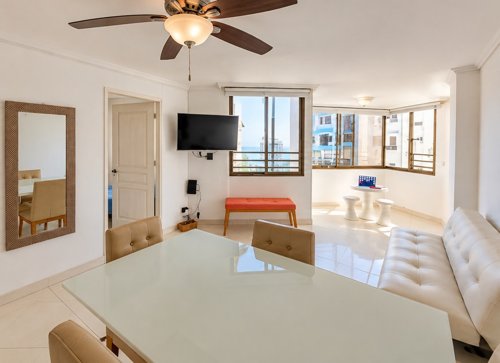 Apartment for sale in Santa Marta, carrera 3 n 9 69, 69 m²
