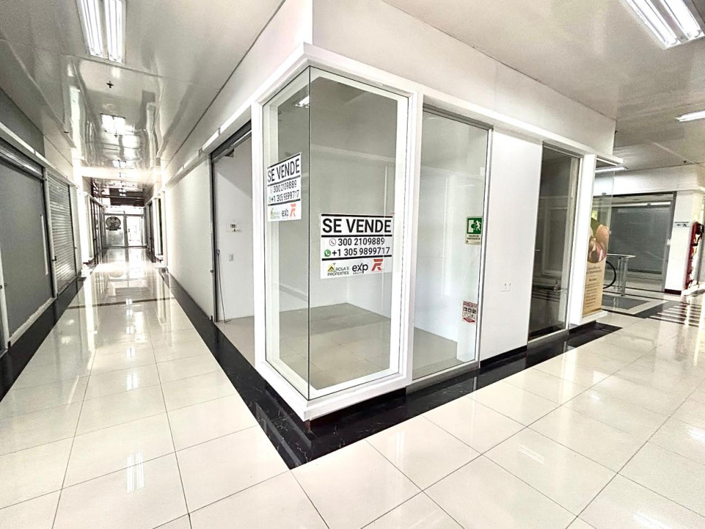 LOCAL en venta en Armenia, CARRERA 18 # 59-03, 10 m²