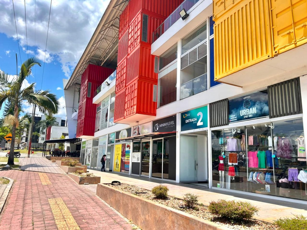 LOCAL en venta en Armenia, CARRERA 18 # 59-03, 10 m²