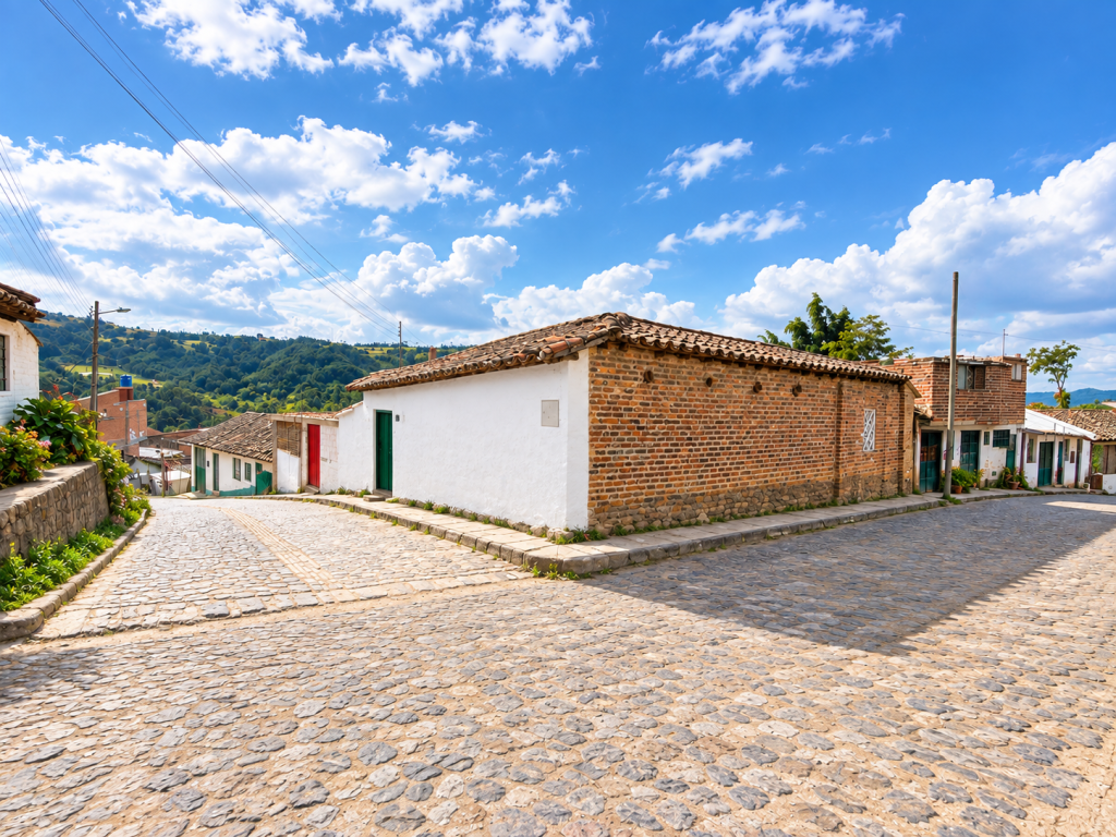 Large House Lot for sale in Monguí, KR 1 # 8 A - 7, 130 m²