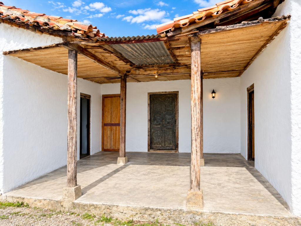 Large House Lot for sale in Monguí, KR 1 # 8 A - 7, 130 m²