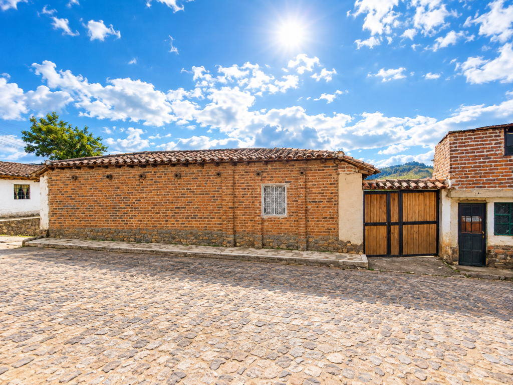 Large House Lot for sale in Monguí, KR 1 # 8 A - 7, 130 m²