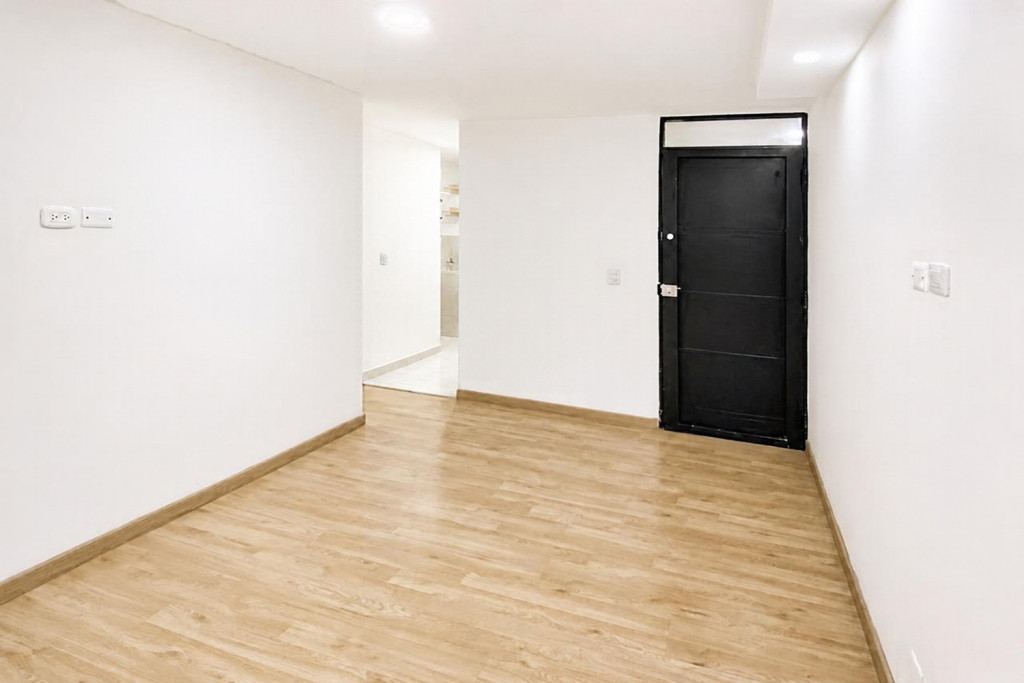 APARTAMENTO en venta en Madrid, Carrera 1 Este 24-77, Conjunto Residencial Aranjuez, 54 m²