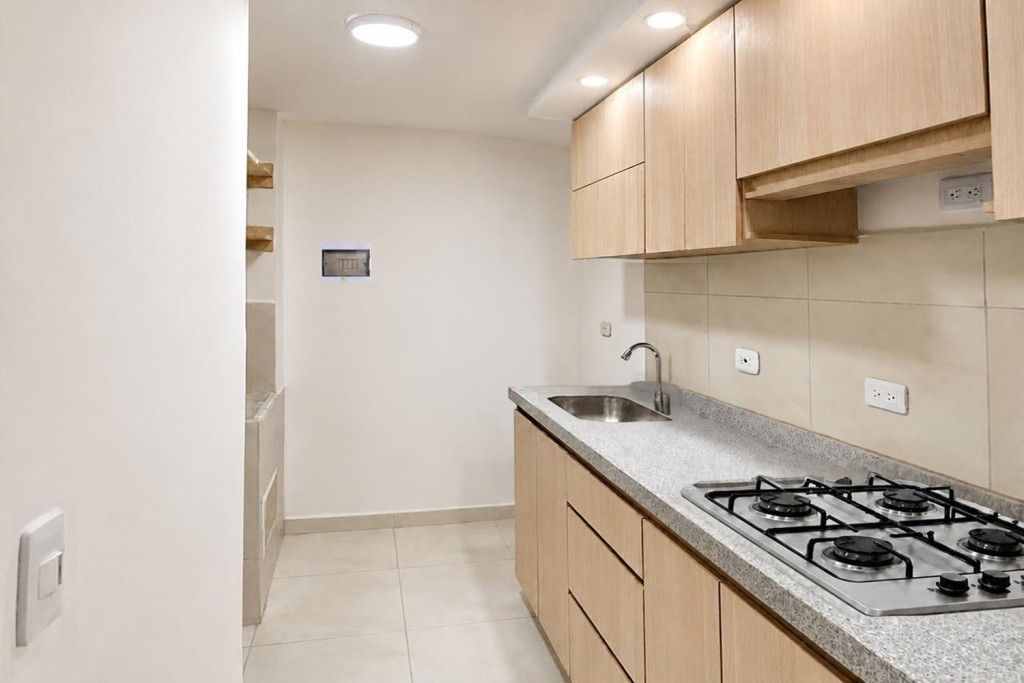 APARTAMENTO en venta en Madrid, Carrera 1 Este 24-77, Conjunto Residencial Aranjuez, 54 m²