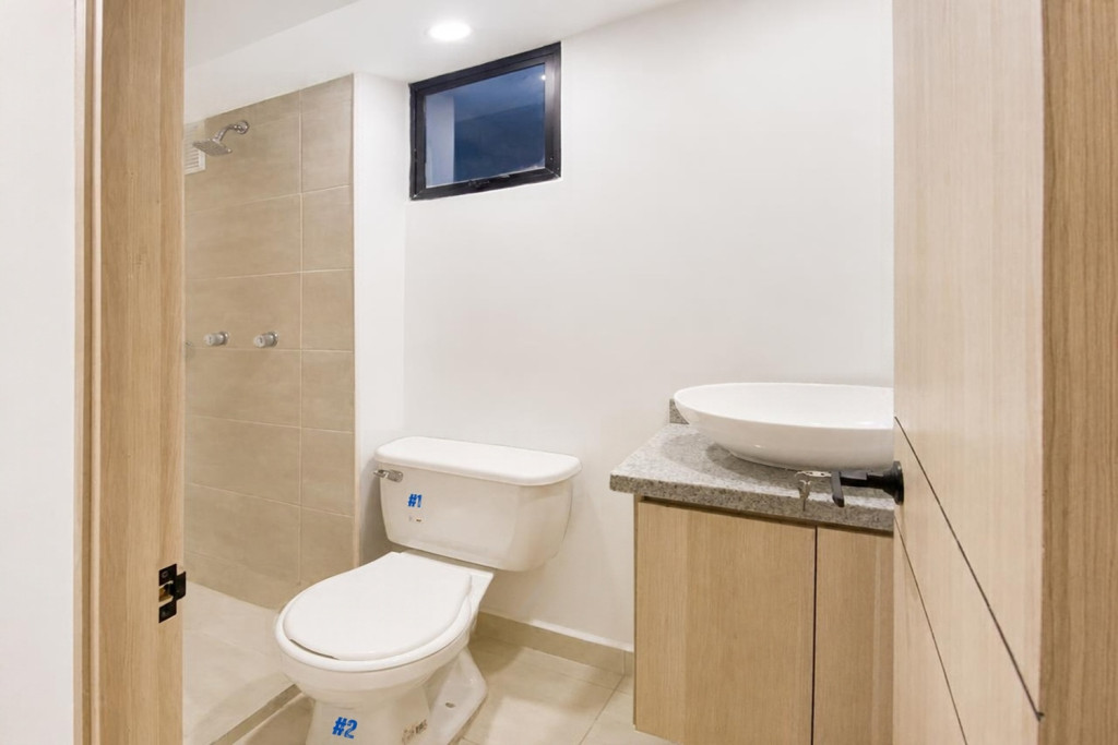 APARTAMENTO en venta en Madrid, Carrera 1 Este 24-77, Conjunto Residencial Aranjuez, 54 m²