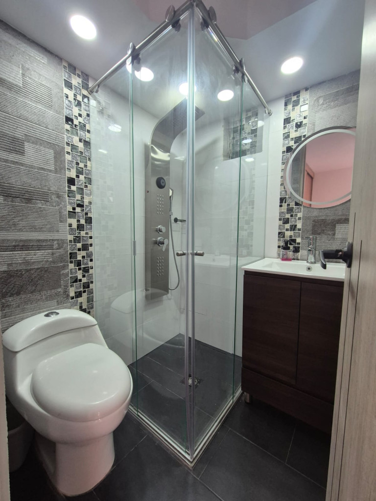APARTAMENTO en alquiler en Mosquera, Cl 17 S # 5-66 Novaterra cerezo, 52 m²