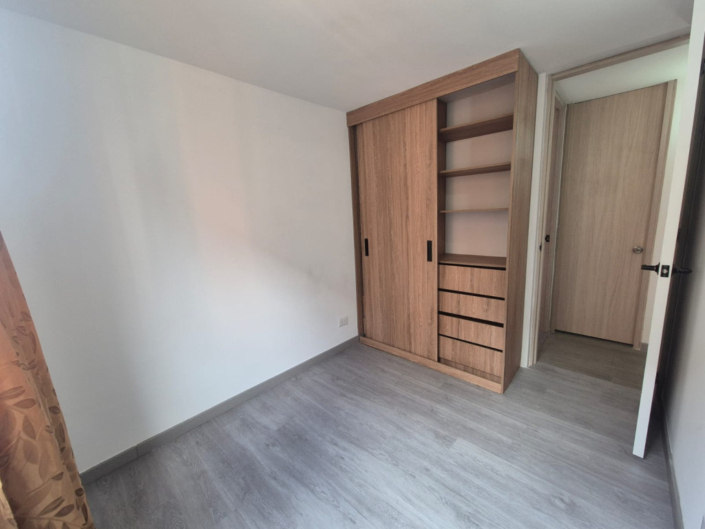 APARTAMENTO en alquiler en Mosquera, Cl 17 S # 5-66 Novaterra cerezo, 52 m²