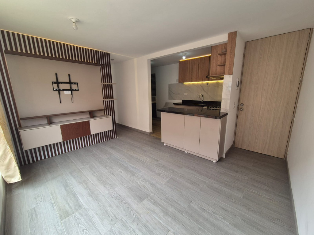 APARTAMENTO en alquiler en Mosquera, Cl 17 S # 5-66 Novaterra cerezo, 52 m²