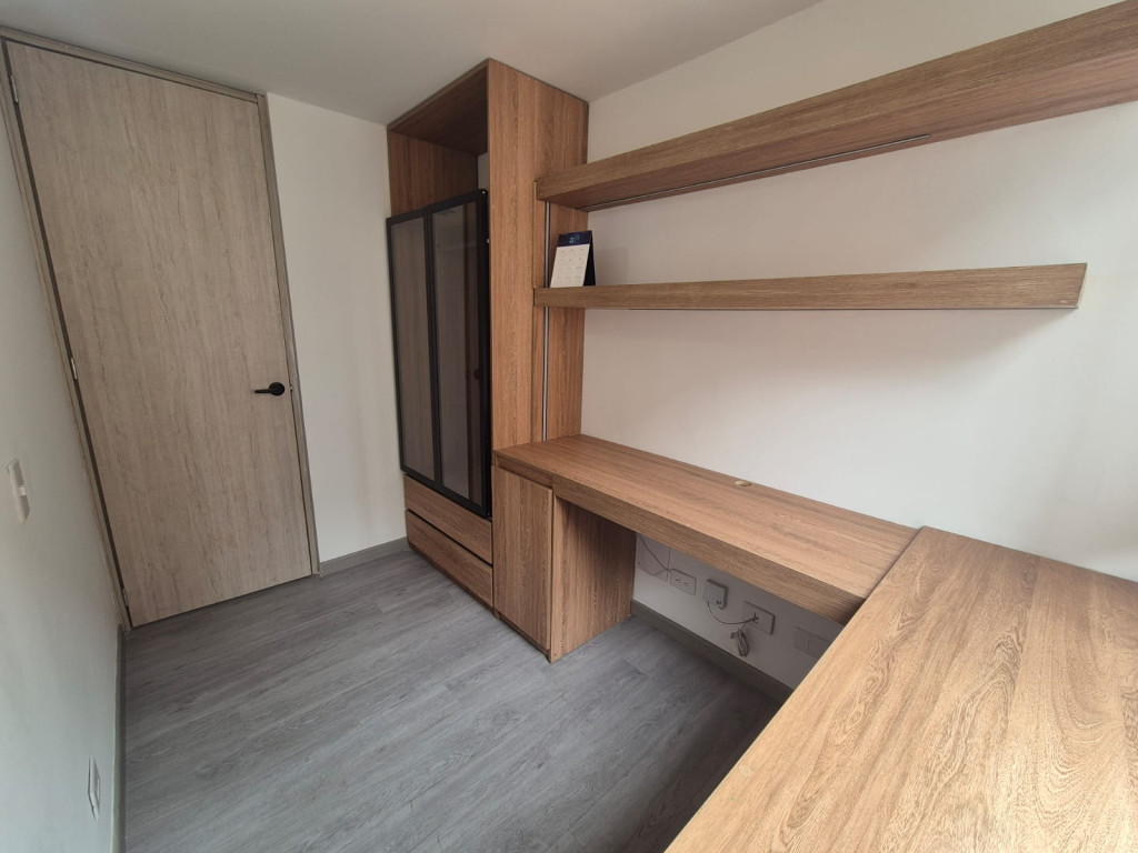 APARTAMENTO en alquiler en Mosquera, Cl 17 S # 5-66 Novaterra cerezo, 52 m²
