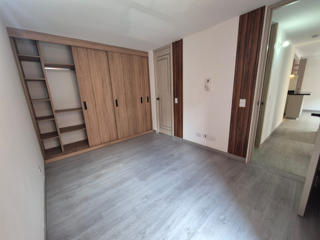 APARTAMENTO en alquiler en Mosquera, Cl 17 S # 5-66 Novaterra cerezo, 52 m²