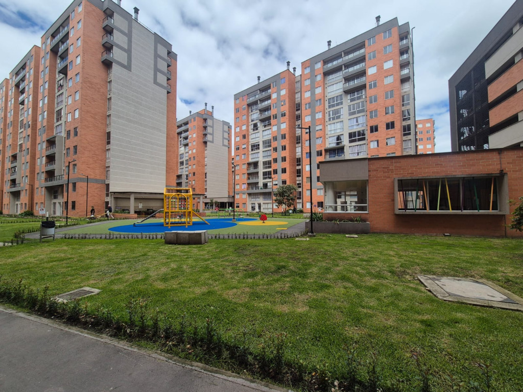 APARTAMENTO en alquiler en Mosquera, Cl 17 S # 5-66 Novaterra cerezo, 52 m²