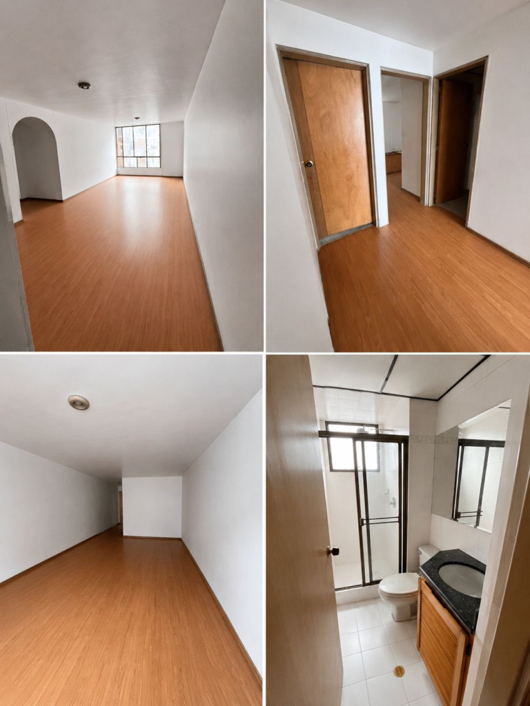 APARTAMENTO en venta en Bogotá, Cra 7 c 130, 77 m²