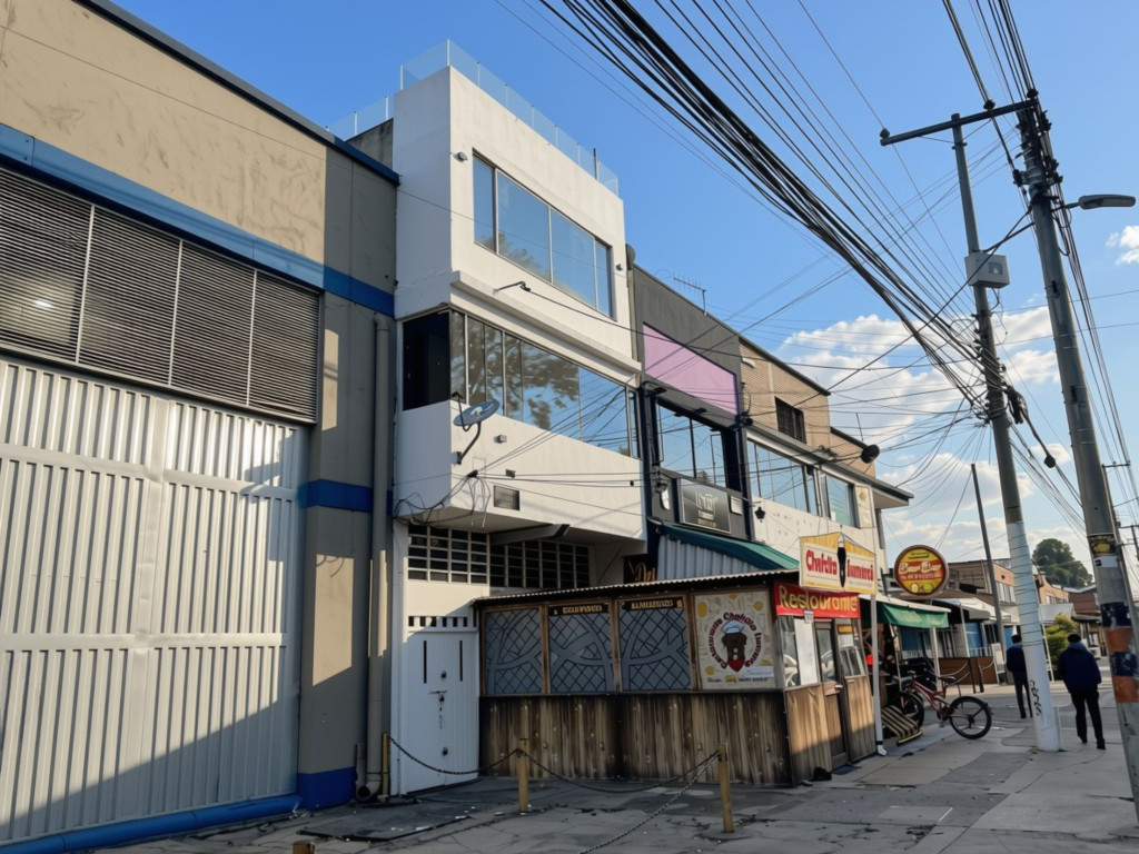 Building for rent in Bogotá, Calle 64 G #90A-25, 271 m²