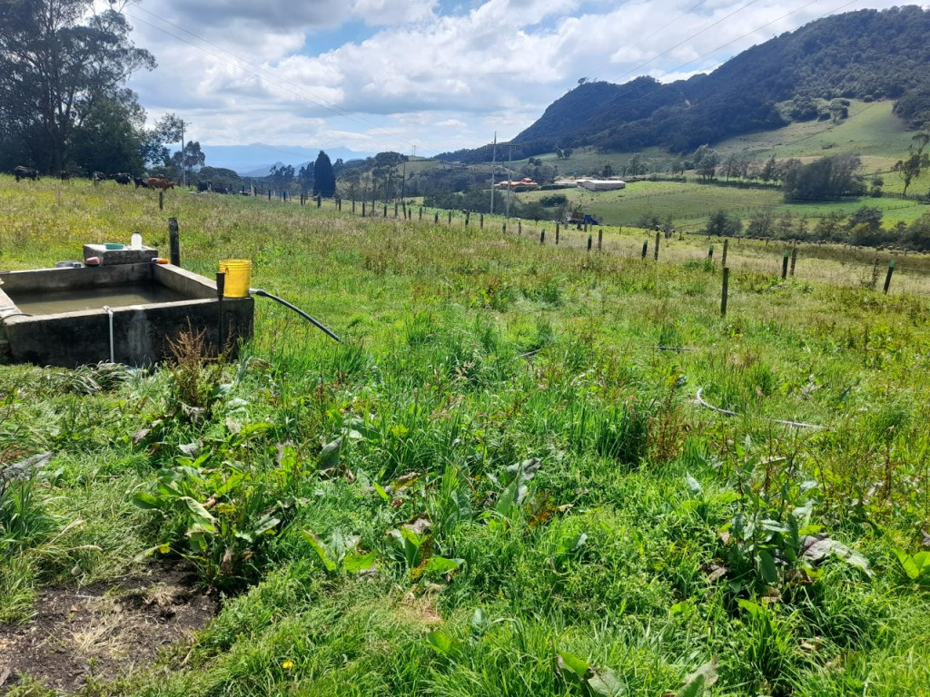 FINCA en venta en Tabio, Casa Campestre Vereda Llano Grande Tabio Cundinamarca, 110 m²