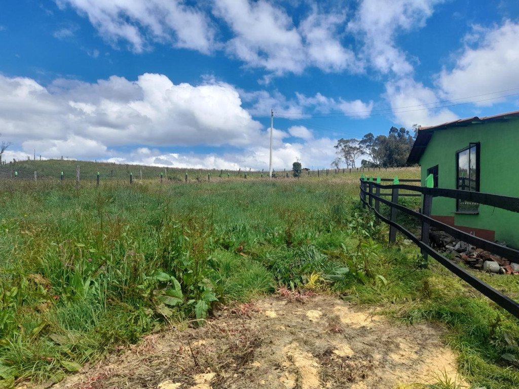 FINCA en venta en Tabio, Casa Campestre Vereda Llano Grande Tabio Cundinamarca, 110 m²