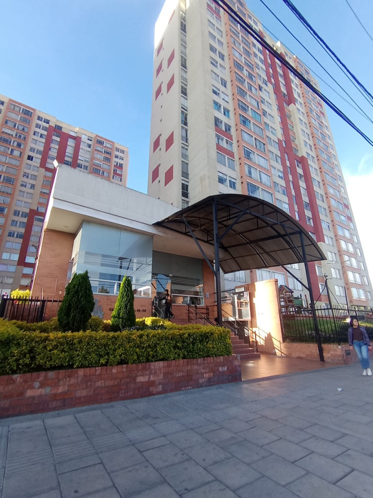 APARTAMENTO en Bogotá