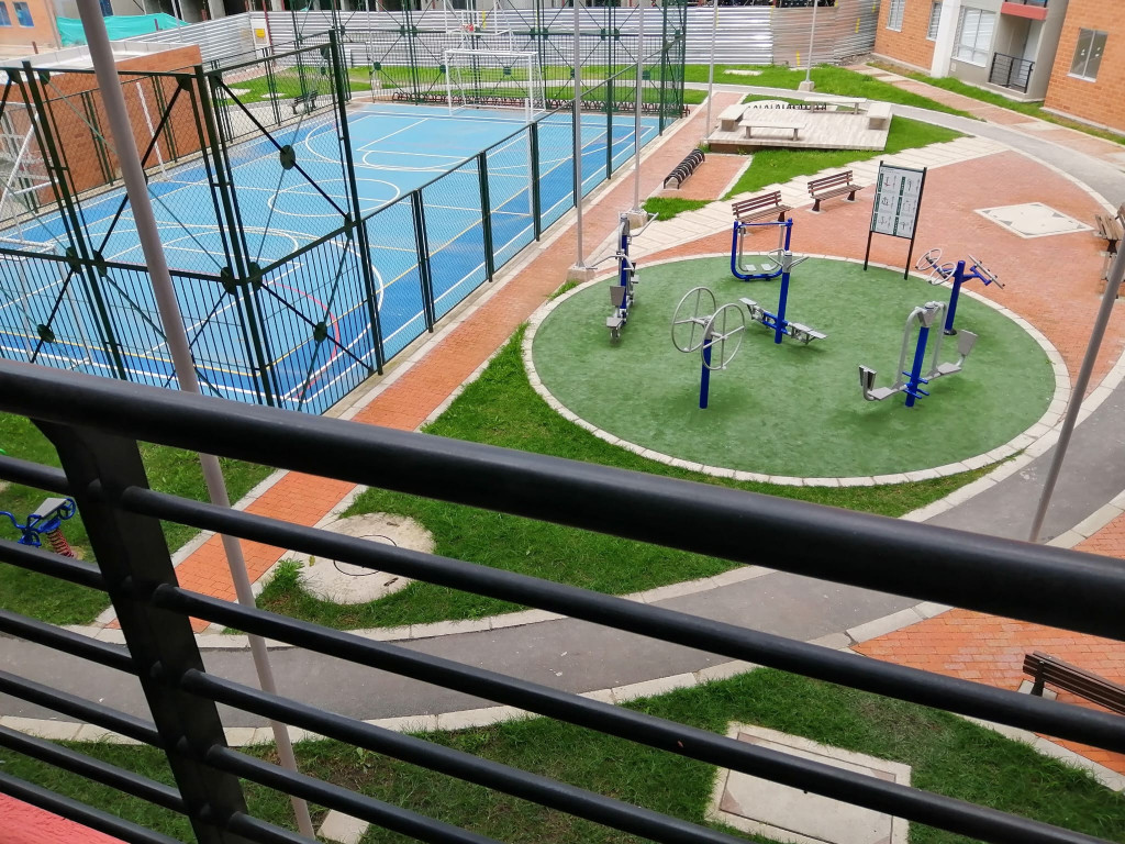 Apartment for sale in Zipaquirá, CALLE 7 # 22-49, 57 m²