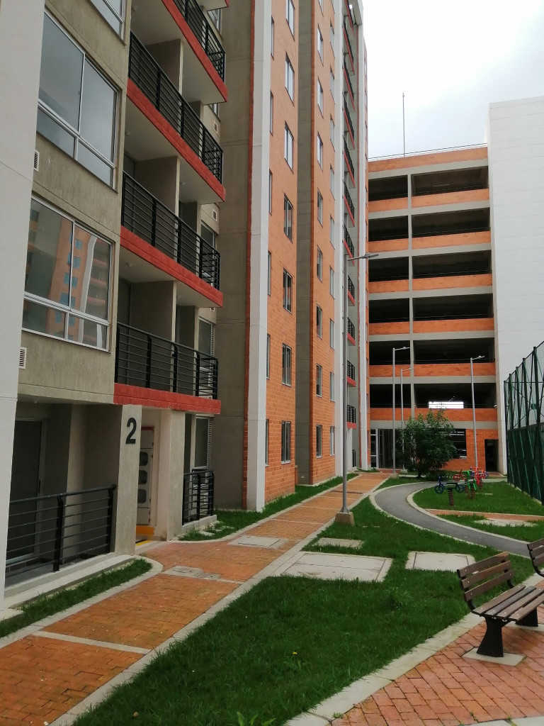 Apartment for sale in Zipaquirá, CALLE 7 # 22-49, 57 m²