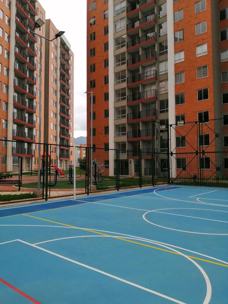 Apartment for sale in Zipaquirá, CALLE 7 # 22-49, 57 m²