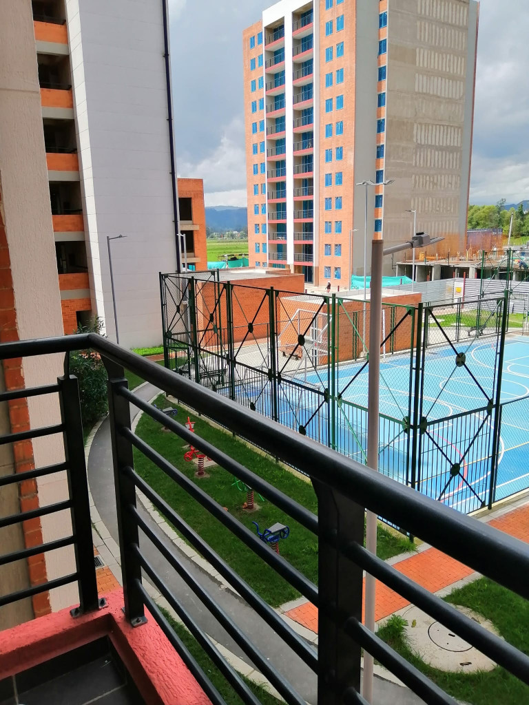 Apartment for sale in Zipaquirá, CALLE 7 # 22-49, 57 m²