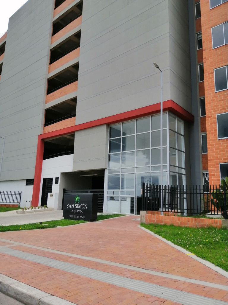 Apartment for sale in Zipaquirá, CALLE 7 # 22-49, 57 m²