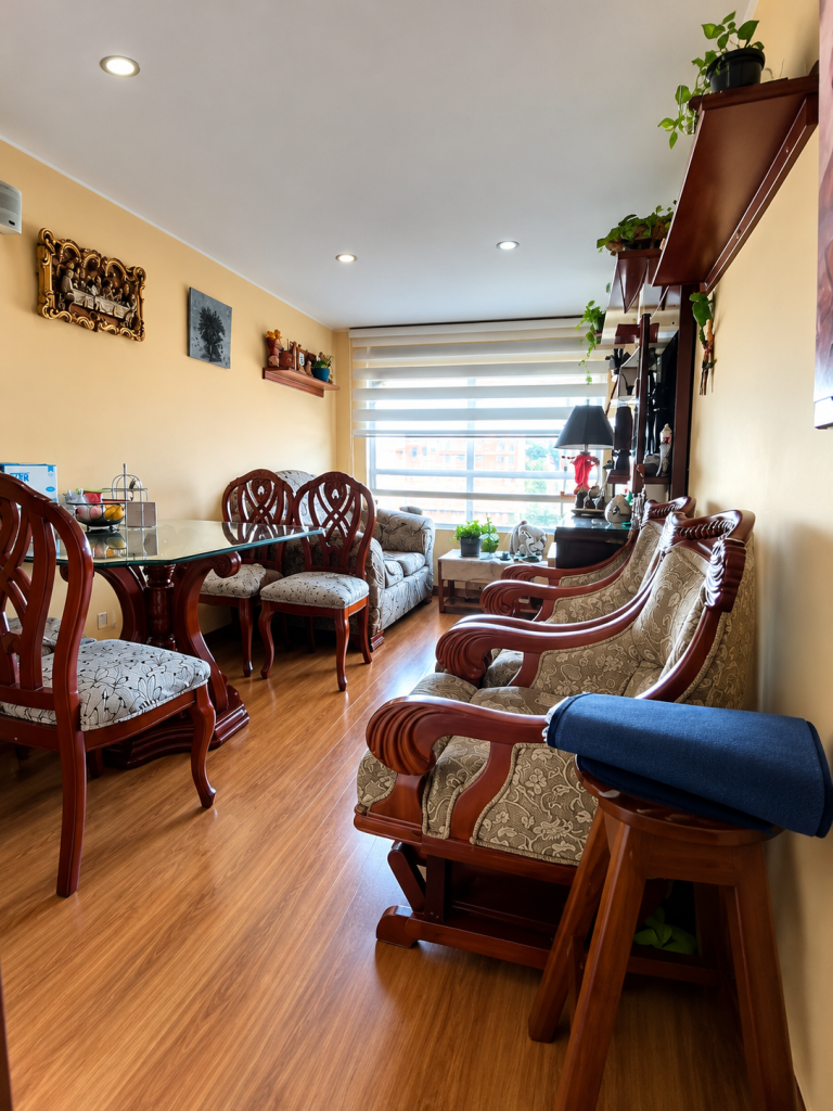 APARTAMENTO en venta en Bogotá, Calle 12C # 71B-40, 70 m²