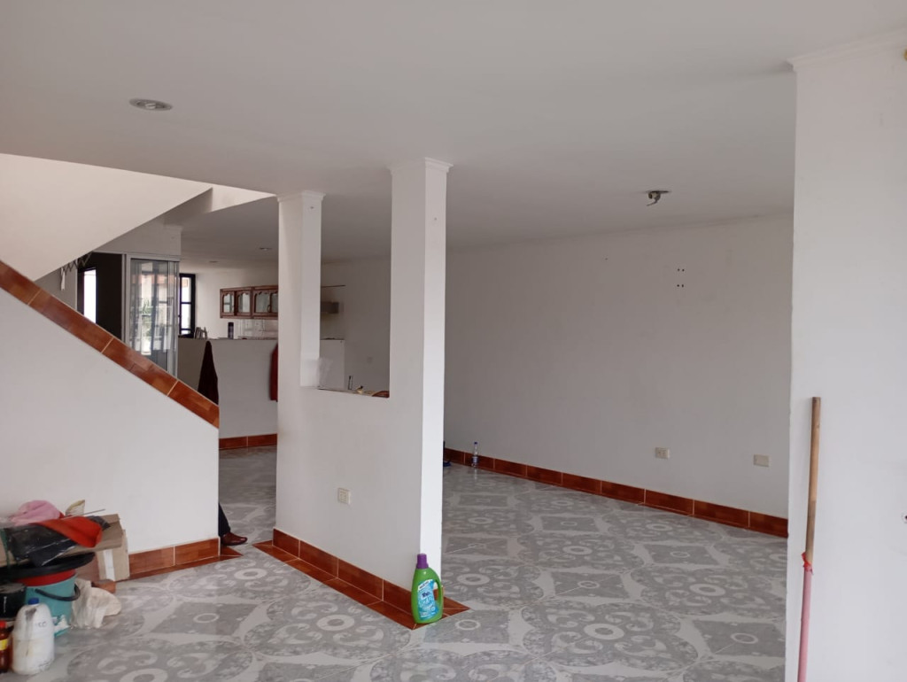 CASA en venta en Chinácota, Calle 4a # 6 - 75, 96 m²