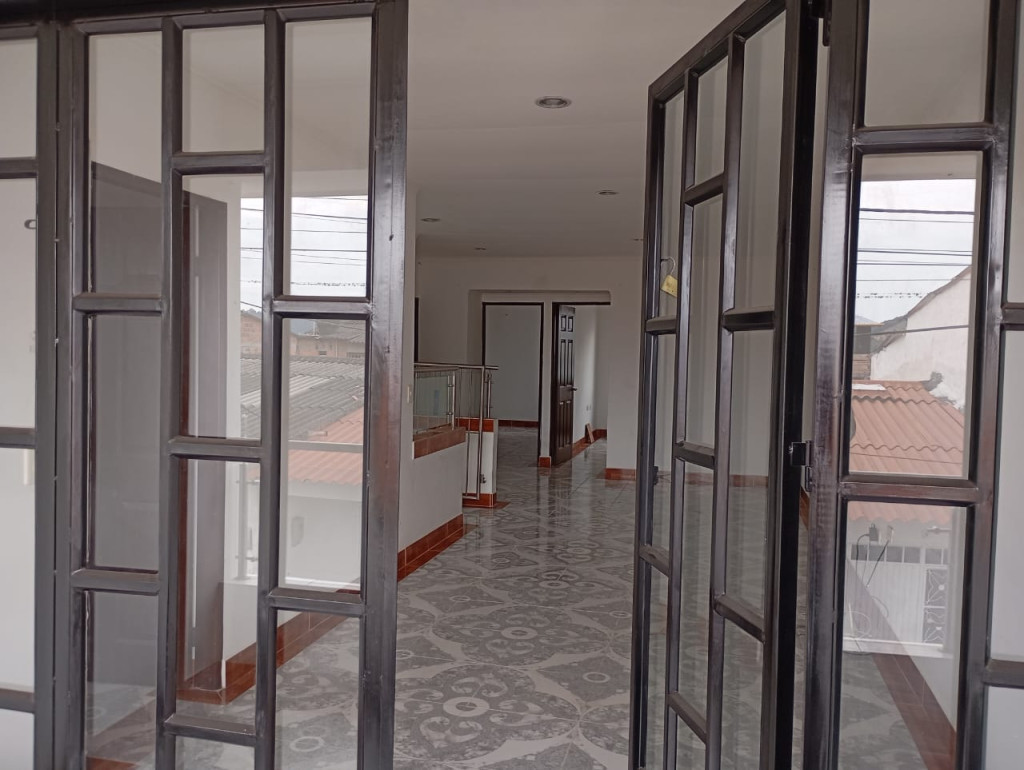 CASA en venta en Chinácota, Calle 4a # 6 - 75, 96 m²