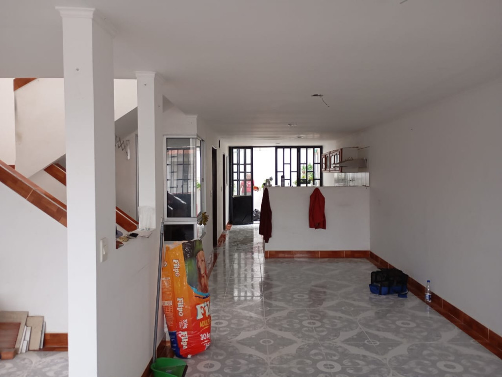 CASA en venta en Chinácota, Calle 4a # 6 - 75, 96 m²
