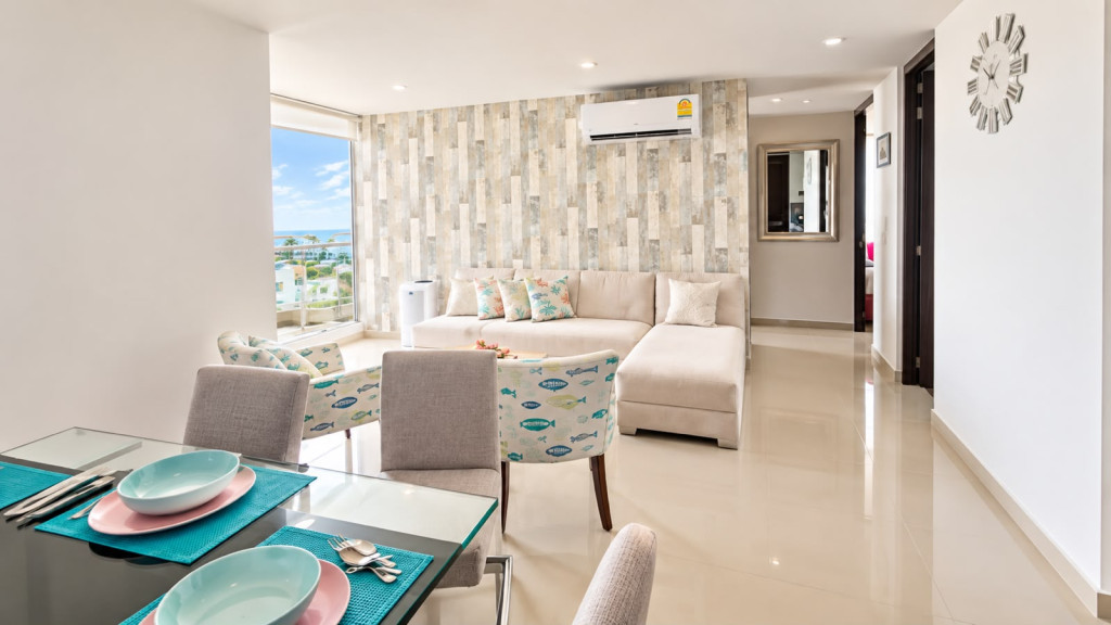 APARTAMENTO en alquiler en Cartagena, Cra 3#65, 86 m²