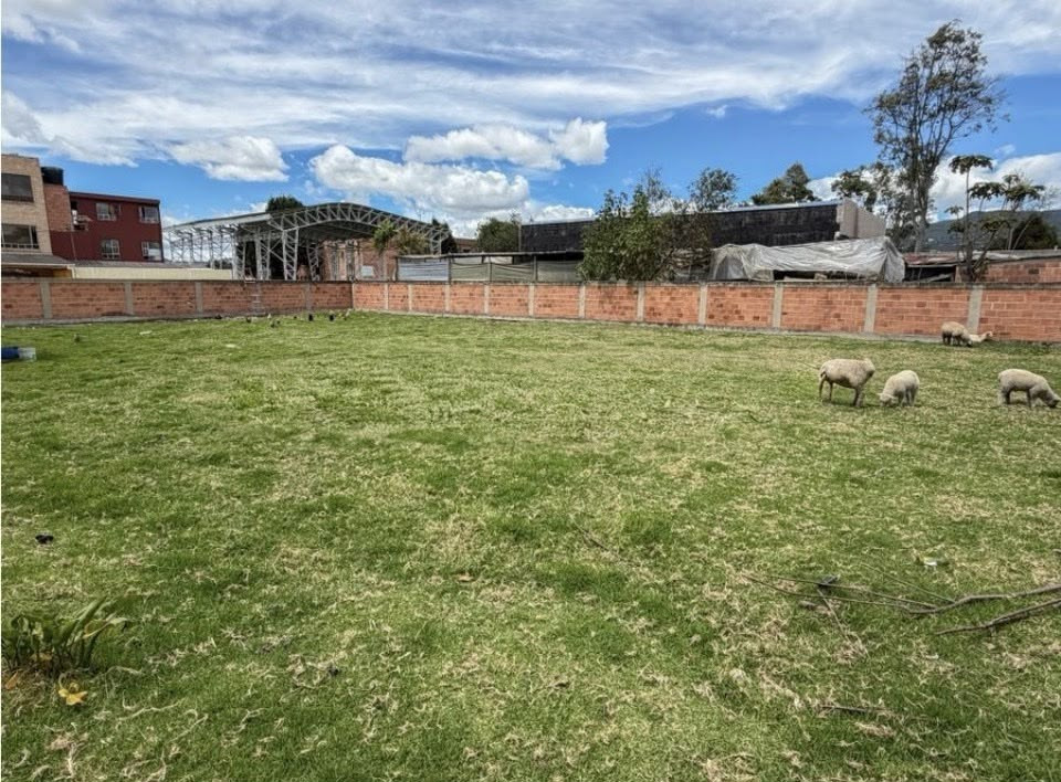 LOTE en venta en Cajicá, canelon