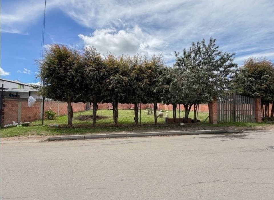 LOTE en venta en Cajicá, canelon