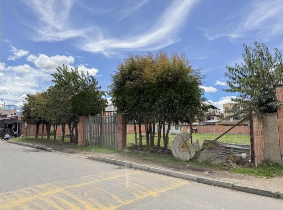 LOTE en venta en Cajicá, canelon