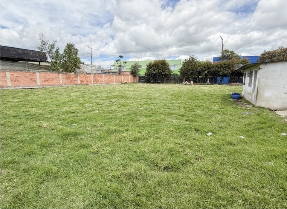 LOTE en venta en Cajicá, canelon