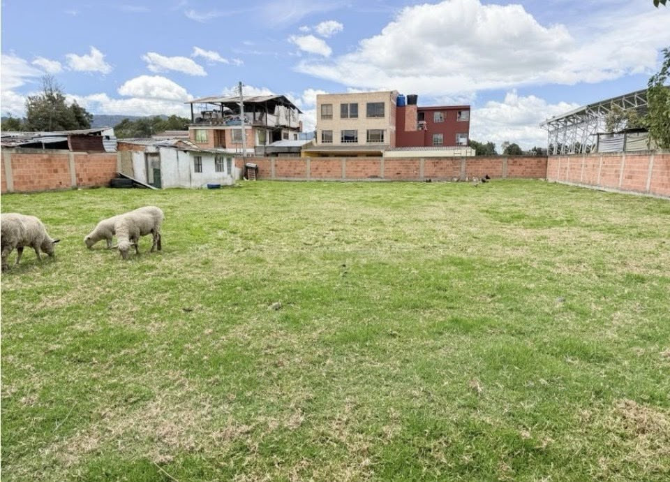 LOTE en venta en Cajicá, canelon