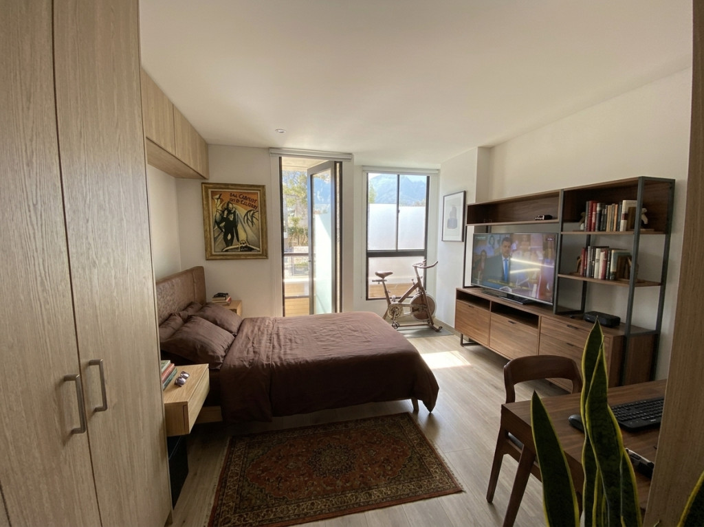 APARTAMENTO en venta en Bogotá, carrera 20 40-40, 33 m²