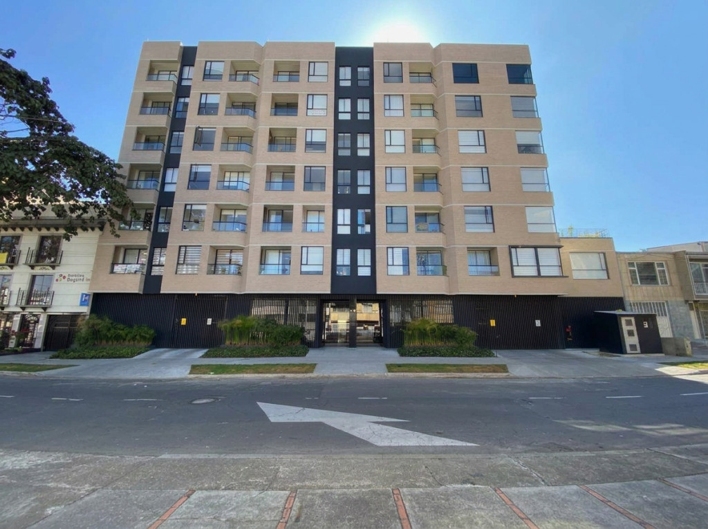 APARTAMENTO en venta en Bogotá, carrera 20 40-40, 33 m²
