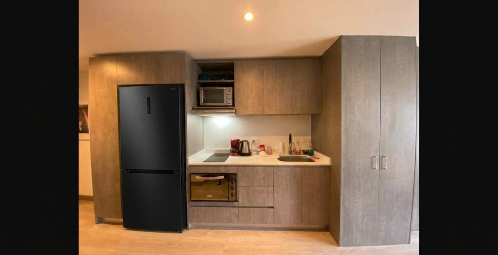 APARTAMENTO en venta en Bogotá, carrera 20 40-40, 33 m²