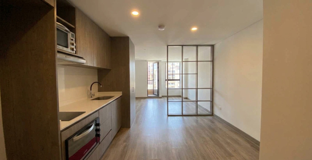 APARTAMENTO en venta en Bogotá, carrera 20 40-40, 33 m²