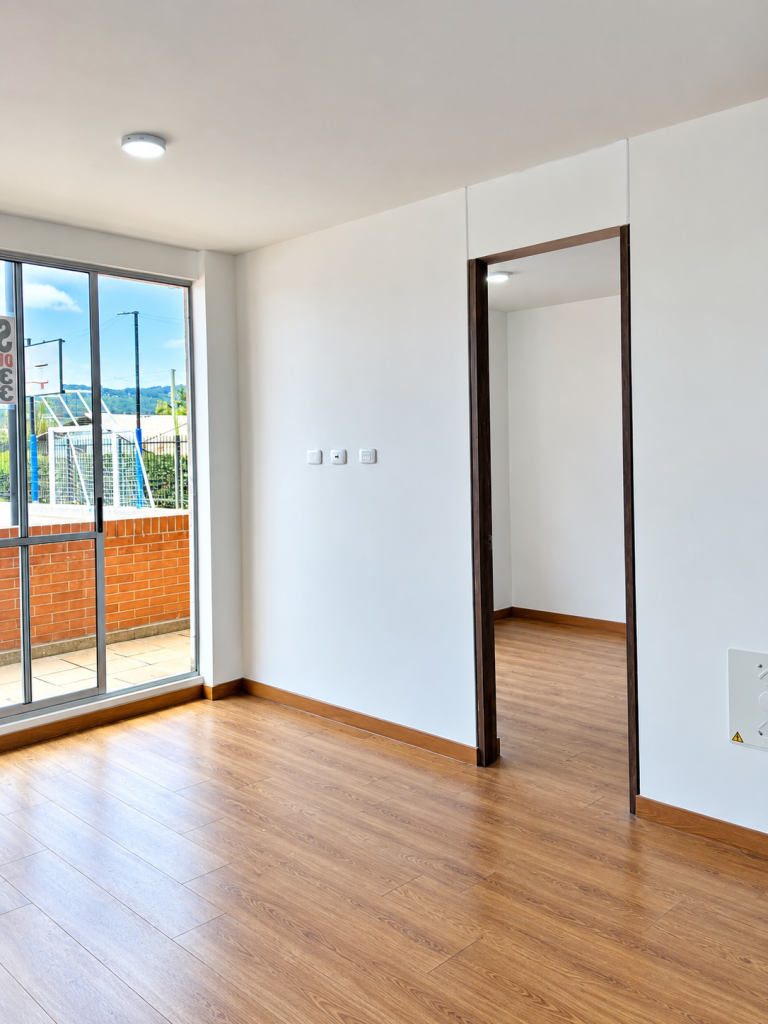 APARTAMENTO en alquiler en Chía, Kilómetro 1,5 de la vía Chía–Cajicá, 63 m²