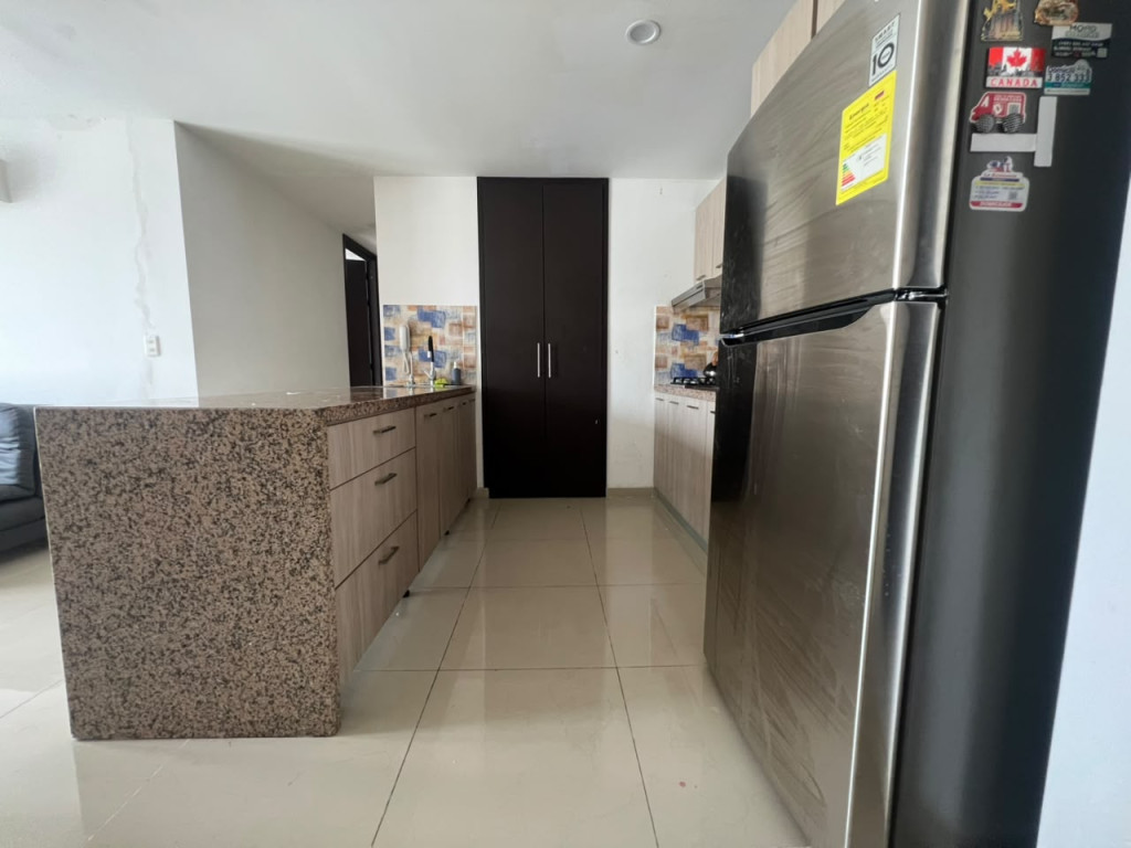 Apartment for sale in Barranquilla, KR 51 # 96 A - 79 LT 22 Y KR 51 96 A 97 LT 21 MZ C URB VILLA SANTOS APTO 305 EDIF FENIX, 68 m²