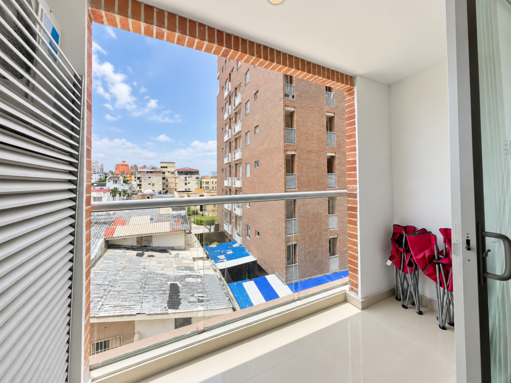 Apartment for sale in Barranquilla, KR 51 # 96 A - 79 LT 22 Y KR 51 96 A 97 LT 21 MZ C URB VILLA SANTOS APTO 305 EDIF FENIX, 68 m²