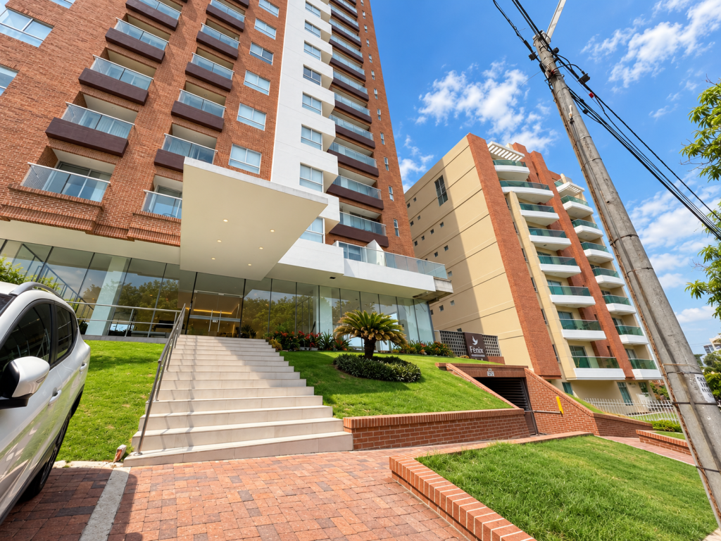 Apartment for sale in Barranquilla, KR 51 # 96 A - 79 LT 22 Y KR 51 96 A 97 LT 21 MZ C URB VILLA SANTOS APTO 305 EDIF FENIX, 68 m²