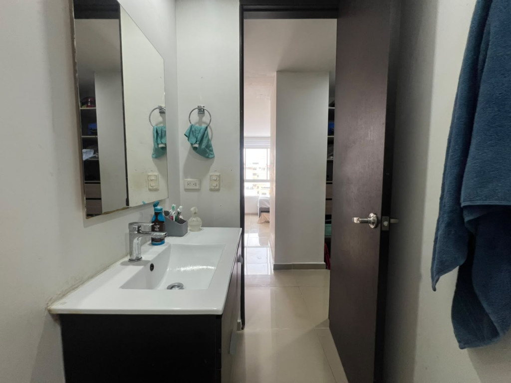 Apartment for sale in Barranquilla, KR 51 # 96 A - 79 LT 22 Y KR 51 96 A 97 LT 21 MZ C URB VILLA SANTOS APTO 305 EDIF FENIX, 68 m²